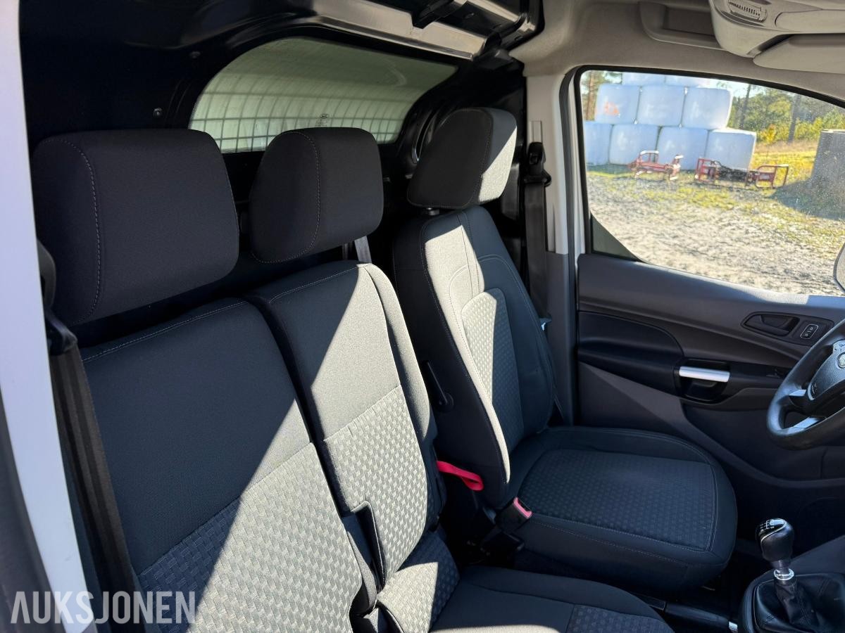 2020 Ford Transit Connect 1.5 TDCI 120HK H.FESTE, 129198km