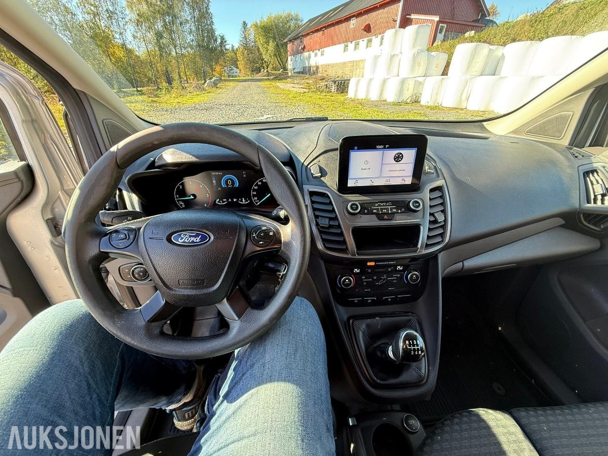 2020 Ford Transit Connect 1.5 TDCI 120HK H.FESTE, 129198km