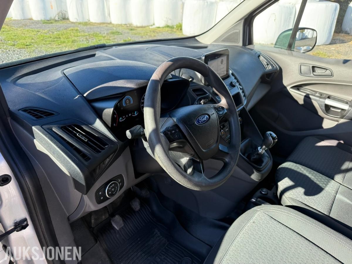 2020 Ford Transit Connect 1.5 TDCI 120HK H.FESTE, 129198km