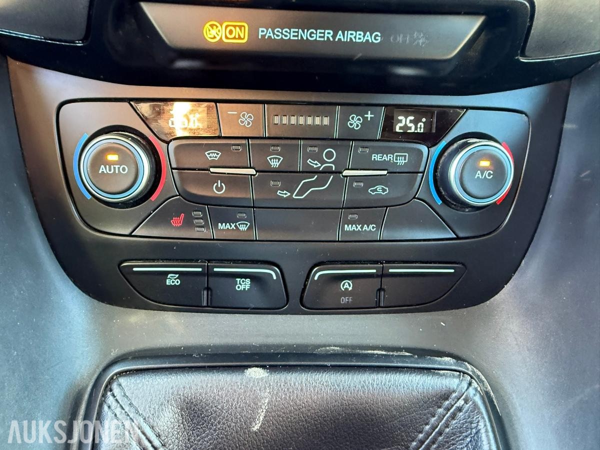 2020 Ford Transit Connect 1.5 TDCI 120HK H.FESTE, 129198km