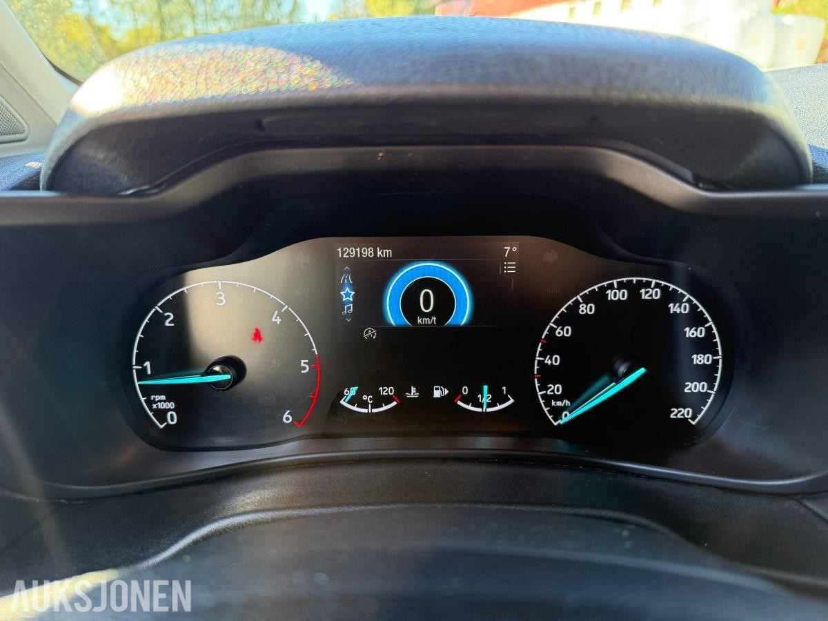 2020 Ford Transit Connect 1.5 TDCI 120HK H.FESTE, 129198km