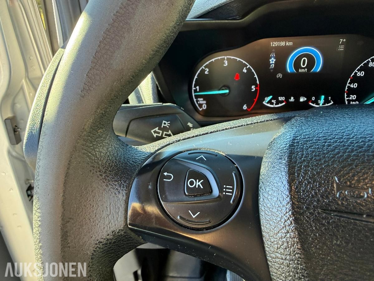 2020 Ford Transit Connect 1.5 TDCI 120HK H.FESTE, 129198km