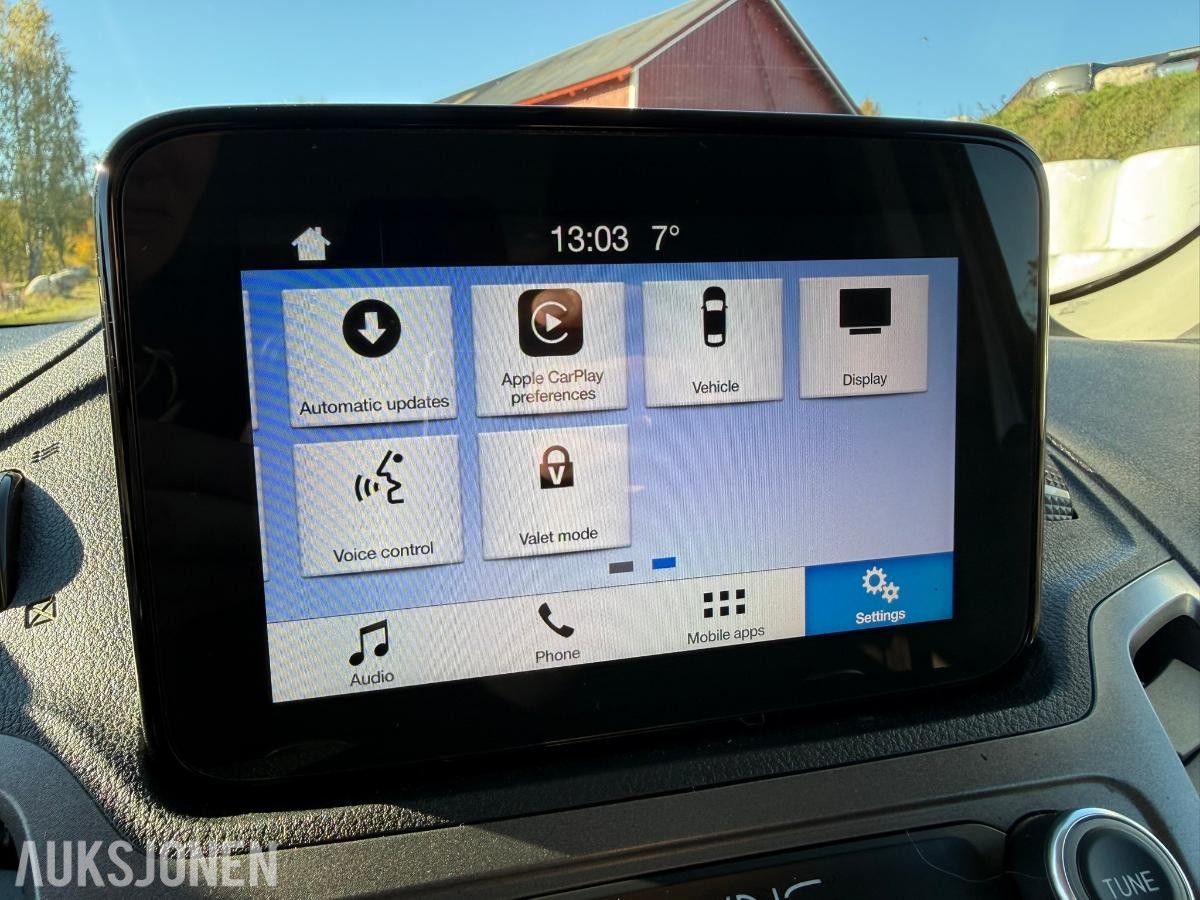 2020 Ford Transit Connect 1.5 TDCI 120HK H.FESTE, 129198km
