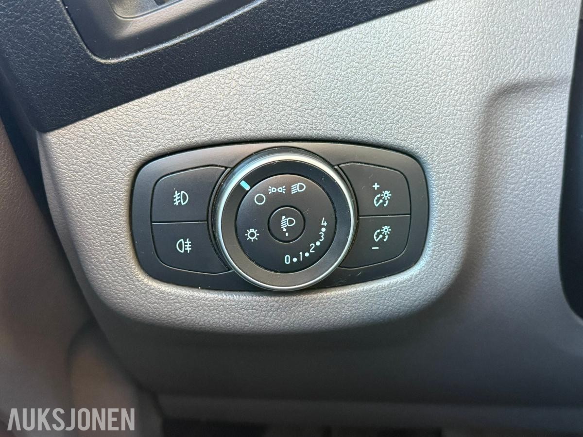 2020 Ford Transit Connect 1.5 TDCI 120HK H.FESTE, 129198km