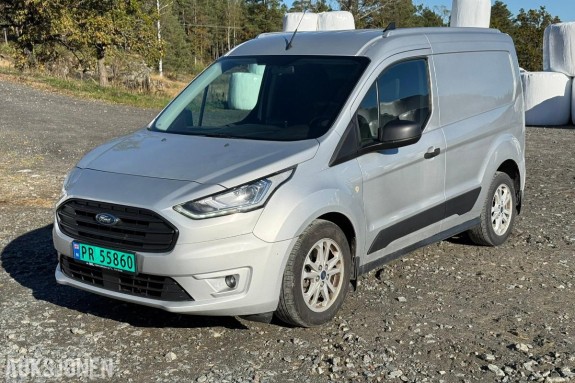 2020 Ford Transit Connect 1.5 TDCI 120HK H.FESTE, 129198km