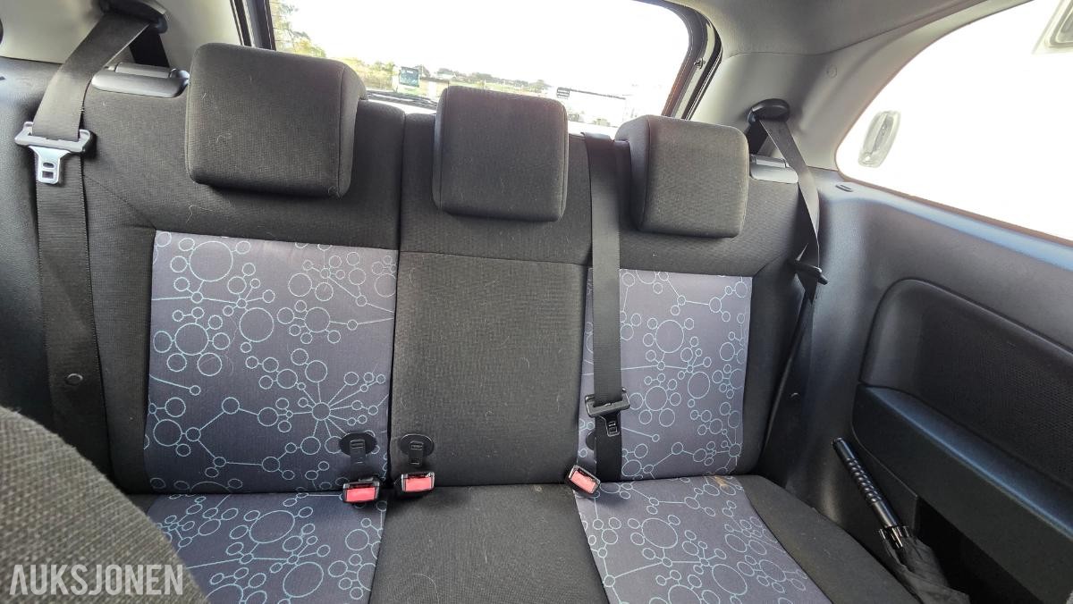 2007 Ford Fiesta 1.3-60, 127803km