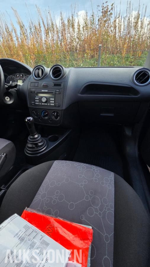 2007 Ford Fiesta 1.3-60, 127803km
