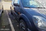 2007 Ford Fiesta 1.3-60, 127803km
