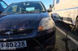 2007 Ford Fiesta 1.3-60, 127803km