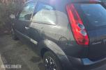 2007 Ford Fiesta 1.3-60, 127803km