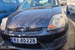 2007 Ford Fiesta 1.3-60, 127803km
