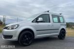2015 Volkswagen Caddy 2.0 Diesel 110hk 4MOTION EU godkjent til 02.2028