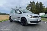 2015 Volkswagen Caddy 2.0 Diesel 110hk 4MOTION EU godkjent til 02.2028