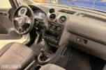 2015 Volkswagen Caddy 2.0 Diesel 110hk 4MOTION EU godkjent til 02.2028