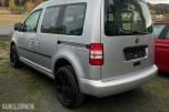 2015 Volkswagen Caddy 2.0 Diesel 110hk 4MOTION EU godkjent til 02.2028