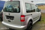 2015 Volkswagen Caddy 2.0 Diesel 110hk 4MOTION EU godkjent til 02.2028