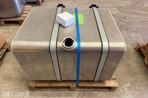 2023 Mercedes-Benz Dieseltank 500 ltr - aluminium - 4mm – ubrukt