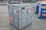 Trailer Engineering dieseltank 950