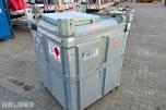 Trailer Engineering dieseltank 950