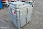 Trailer Engineering dieseltank 950