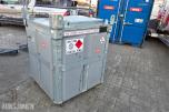 Trailer Engineering dieseltank 950