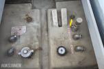 Trailer Engineering dieseltank 950