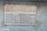 Trailer Engineering dieseltank 950