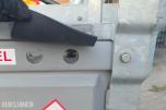 Trailer Engineering dieseltank 950