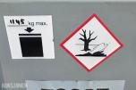 Trailer Engineering dieseltank 950