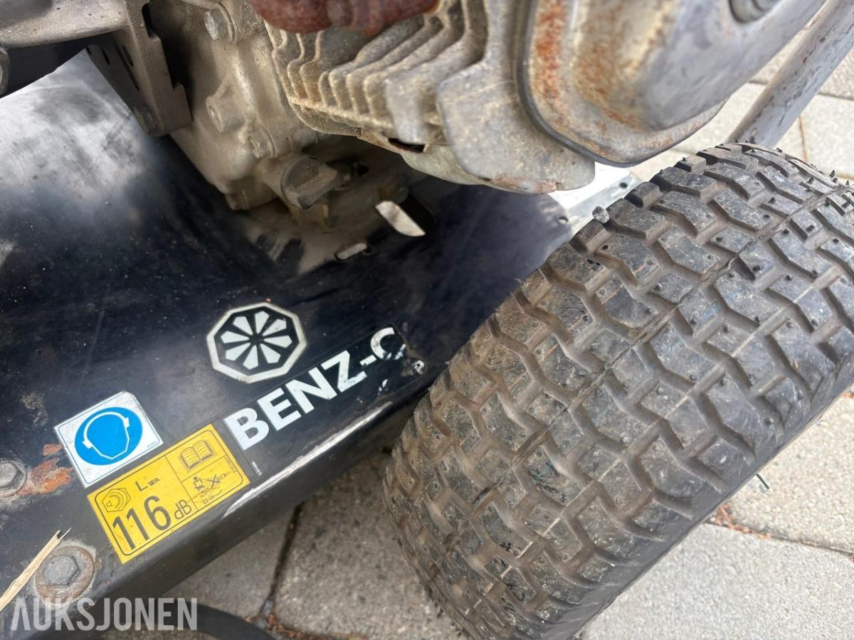 Benz-C Honda GX390 Høytrykkvasker 200 bar / lanse