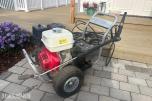Benz-C Honda GX390 Høytrykkvasker 200 bar / lanse