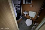 Boligbrakke - 20 fot - Kjøkken, bad ++
