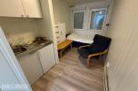 Boligbrakke - 20 fot - Kjøkken, bad ++