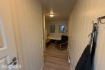 Boligbrakke - 20 fot - Kjøkken, bad ++