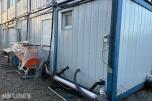 Brakkerigg - 3x20 fot - Oppholdsrom