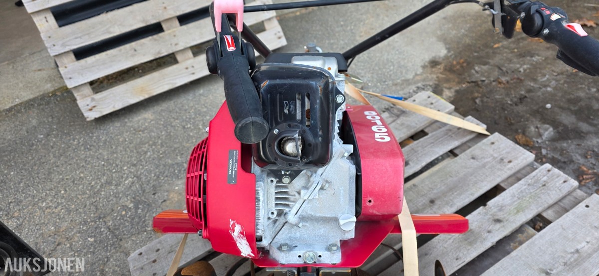 2011 Honda FG315K2 DE2 Jordfreser