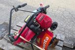 2011 Honda FG315K2 DE2 Jordfreser