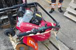 2011 Honda FG315K2 DE2 Jordfreser