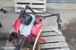 2011 Honda FG315K2 DE2 Jordfreser