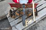 2011 Honda FG315K2 DE2 Jordfreser