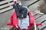 2011 Honda FG315K2 DE2 Jordfreser