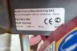 2011 Honda FG315K2 DE2 Jordfreser