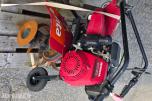 2011 Honda FG315K2 DE2 Jordfreser