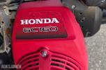 2011 Honda FG315K2 DE2 Jordfreser