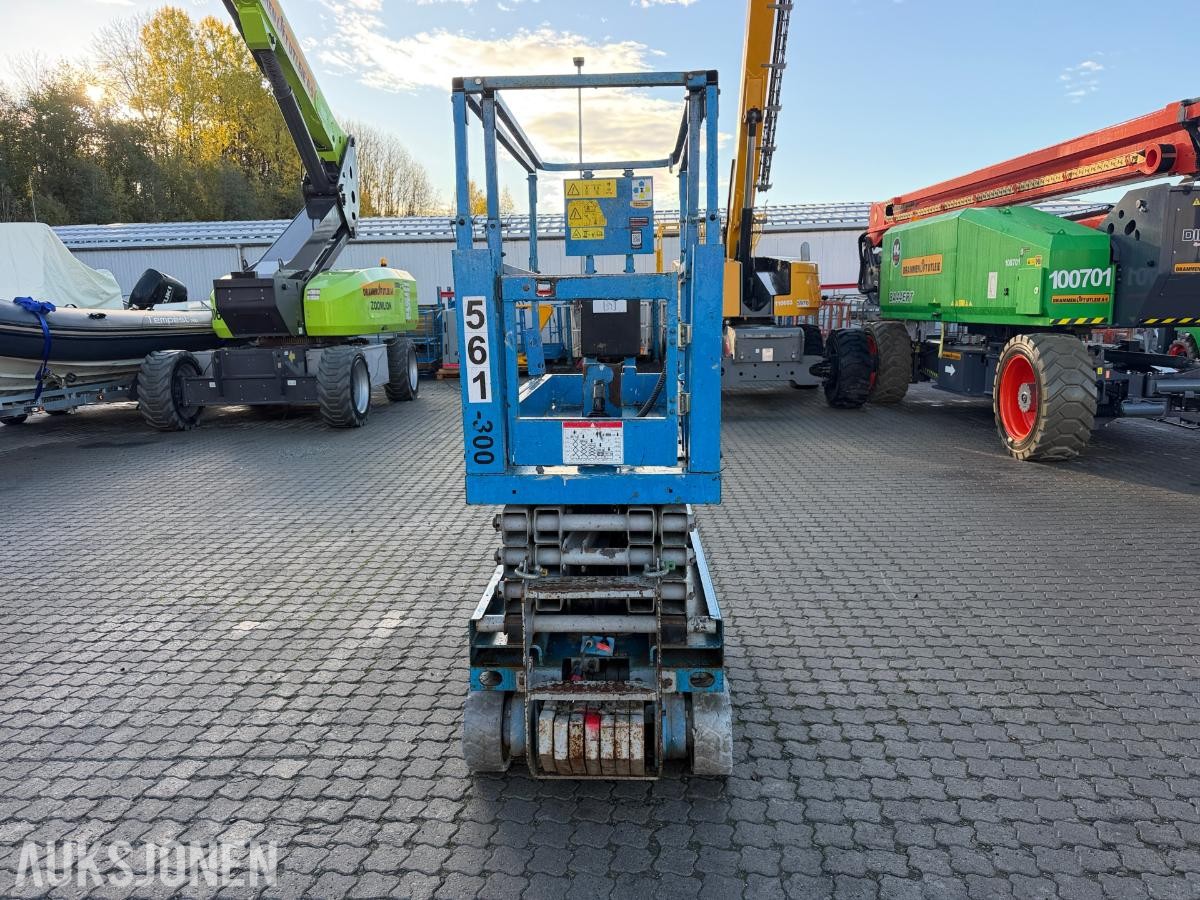 2006 Genie GS1932 sakselift med 8 meter løftehøyde
