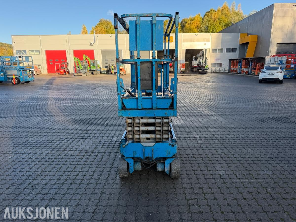 2006 Genie GS1932 sakselift med 8 meter løftehøyde
