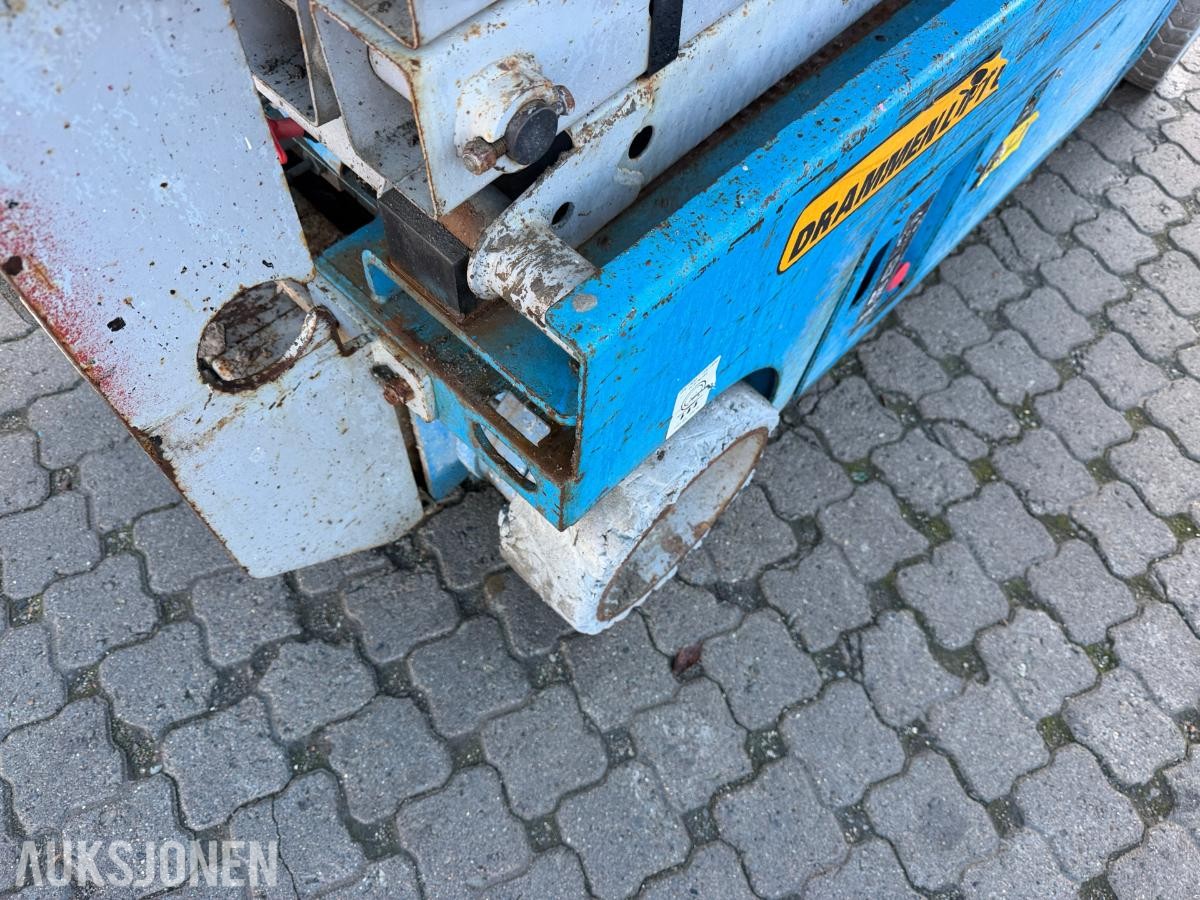 2006 Genie GS1932 sakselift med 8 meter løftehøyde