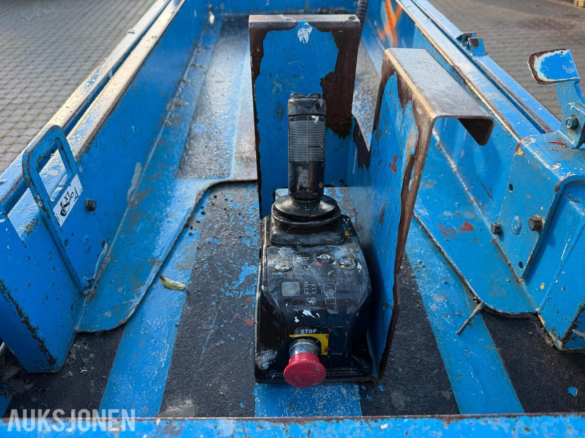 2006 Genie GS1932 sakselift med 8 meter løftehøyde