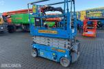 2006 Genie GS1932 sakselift med 8 meter løftehøyde
