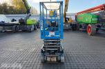 2006 Genie GS1932 sakselift med 8 meter løftehøyde